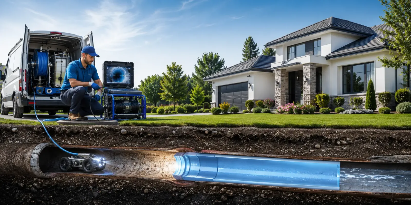 Pipe Relining information for Shorewood, IL