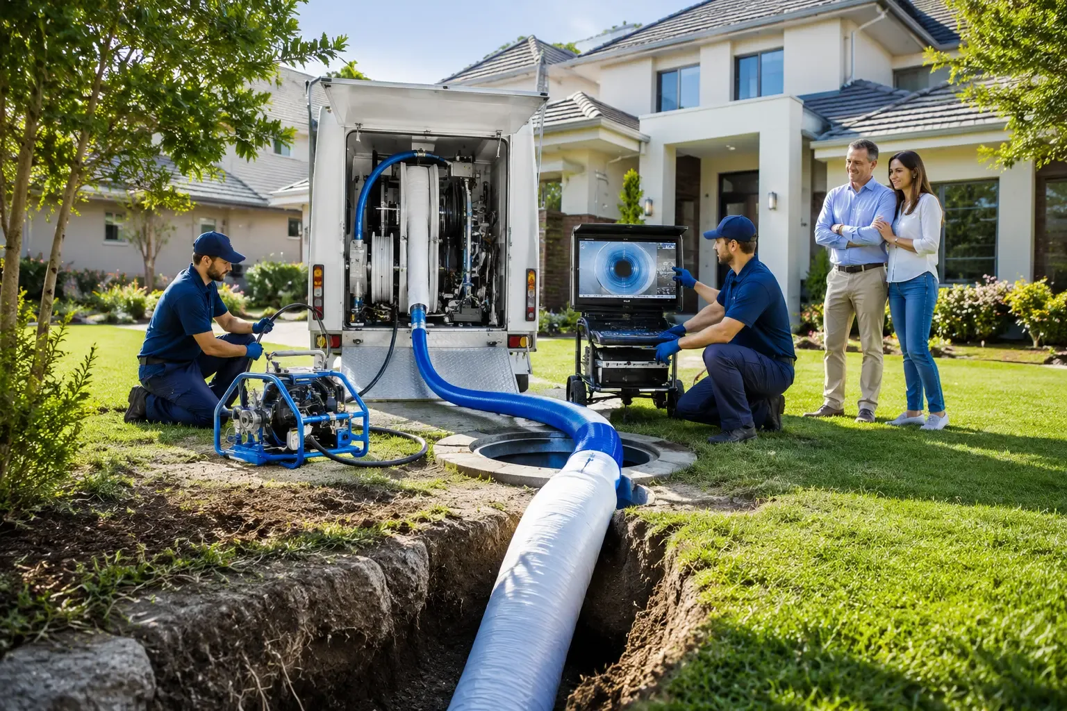 Local Pipe Relining services in Shorewood, IL